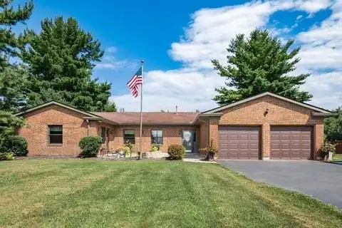 3657 Singing Wind Way, Urbana, OH 43078