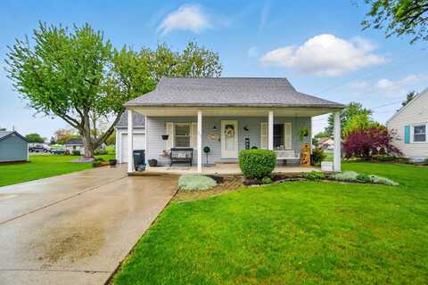 409 S Pine Street, Wapakoneta, OH 45895
