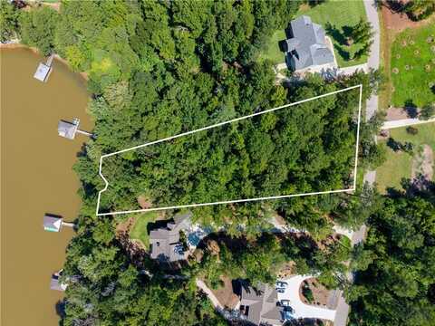 Harbor Point Road lot: 43, Seneca, SC 29672