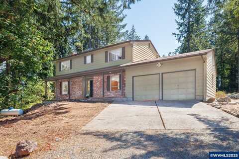24358 Queen Anne Dr, Philomath, OR 97370