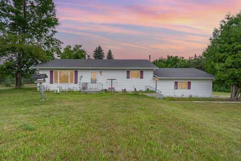 2239 E Miller Road, Fairview, MI 48621