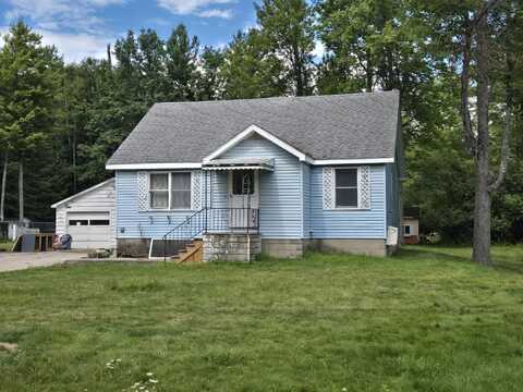 2448 Werth Road, Alpena, MI 49707