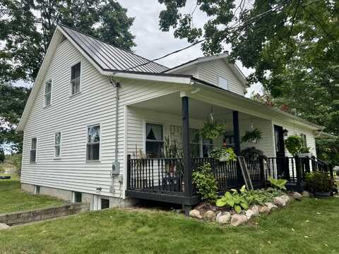 1064 W Helmer Lake Road, Mio, MI 48647