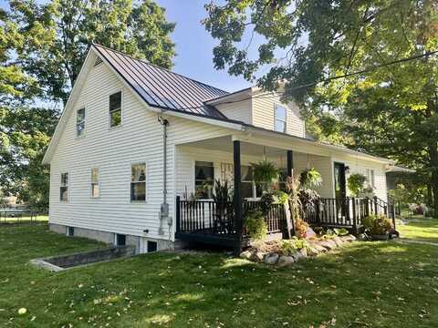 1064 W Helmer Lake Road, Mio, MI 48647