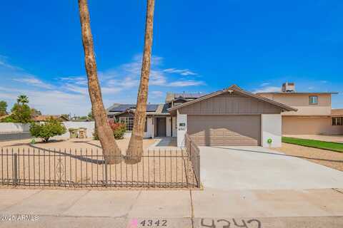 4342 W CLAREMONT Street, Glendale, AZ 85301