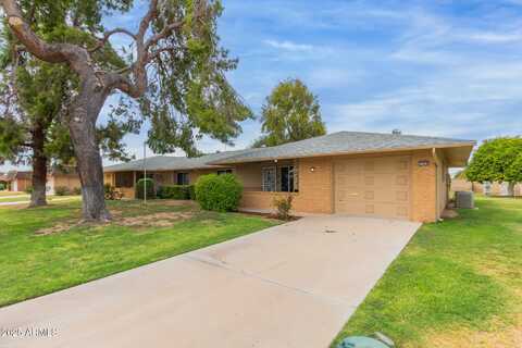 15662 N LAKEFOREST Drive, Sun City, AZ 85351