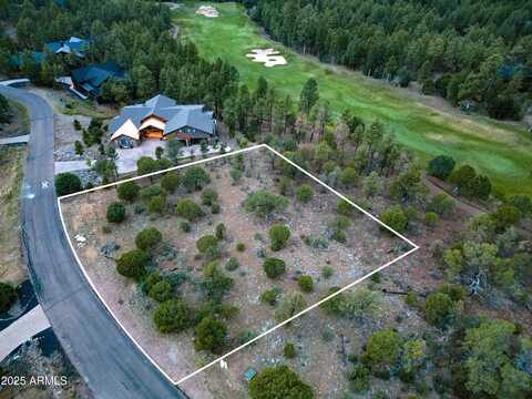 3480 W SAGE Lane, Show Low, AZ 85901
