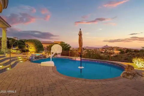 15129 E CHOLLA CREST Trail, Fountain Hills, AZ 85268