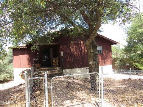 1000 N MATTERHORN Road, Payson, AZ 85541