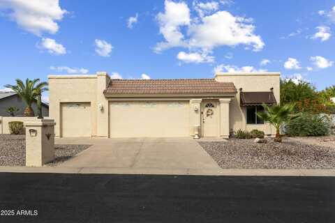 26402 S LAKEMONT Drive, Sun Lakes, AZ 85248