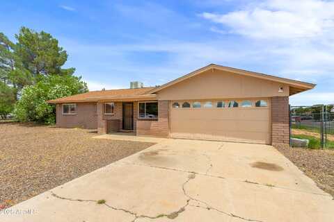 1016 CHOLLA Circle, Sierra Vista, AZ 85635