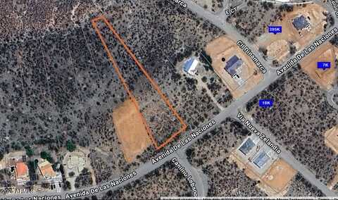 65 AVENIDA DE LAS NACIONES --, Rio Rico, AZ 85648