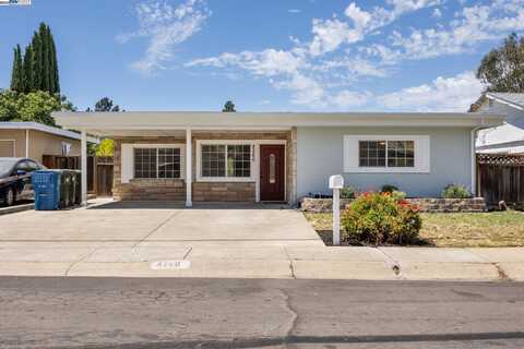 4260 Irene Drive, Martinez, CA 94553