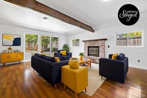 3767 Texas Drive, Santa Rosa, CA 95405