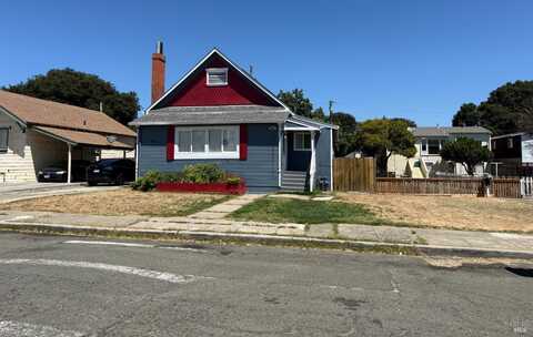 124 Illinois Street, Vallejo, CA 94590