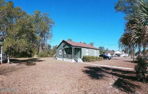 400 Schley Street, Hampton, SC 29924
