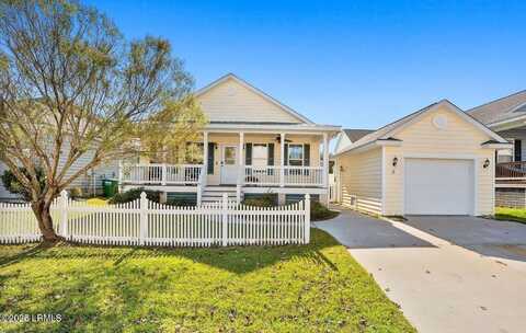 6 Congaree Way, Beaufort, SC 29902