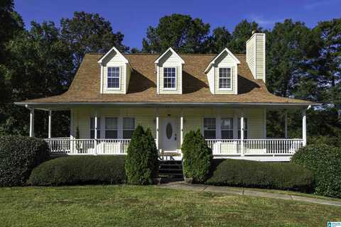 641 BRANDY DRIVE, TRUSSVILLE, AL 35173