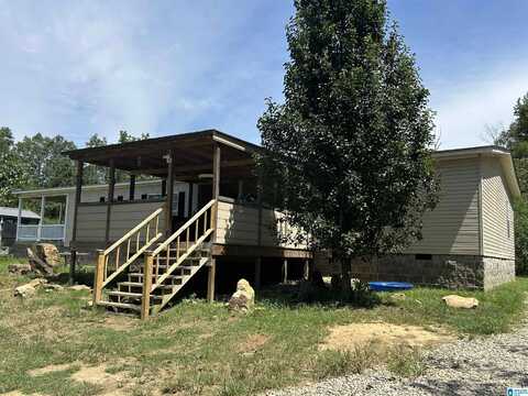 1460 ROSE HILL ROAD, NAUVOO, AL 35578