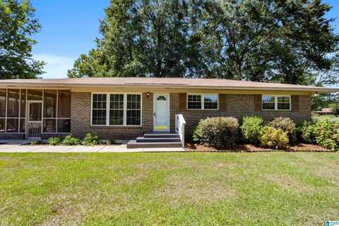 6352 BALL PARK ROAD, MOUNT OLIVE, AL 35117
