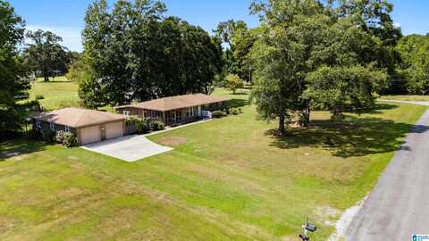 6352 BALL PARK ROAD, MOUNT OLIVE, AL 35117