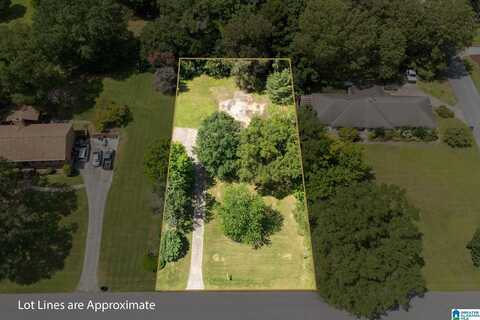 521 13TH STREET, ALABASTER, AL 35007