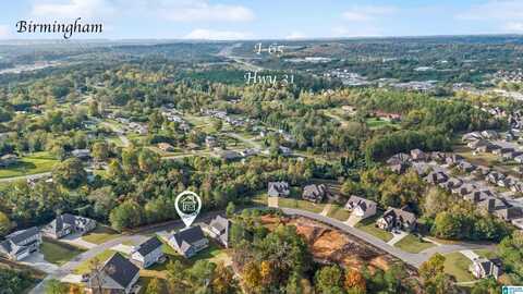 3669 VANDERBILT WAY, FULTONDALE, AL 35068