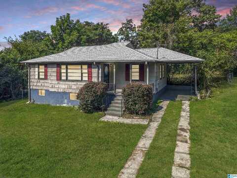 2320 5TH STREET, CENTER POINT, AL 35215