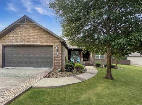 416 S Red Street, Sheridan, AR 72150