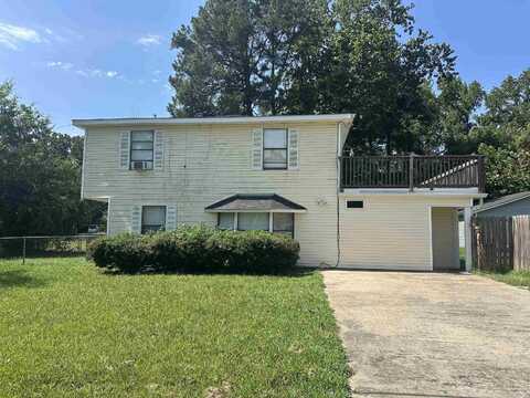 5901 Kelly Road, North Little Rock, AR 72118