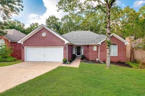 7332 Deer Meadows Court, Sherwood, AR 72120