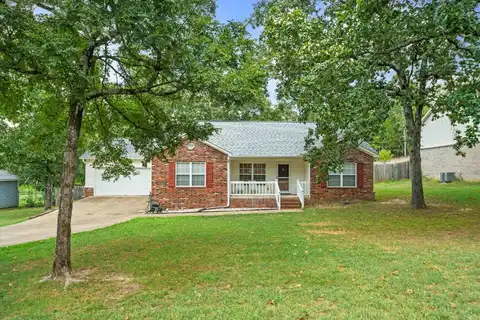 108 West Miracle Place, Hot Springs, AR 71913
