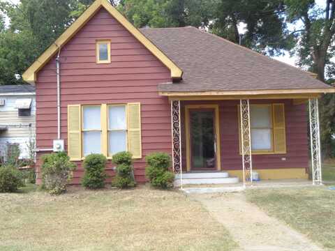 1507 E 17 Avenue, Pine Bluff, AR 71601