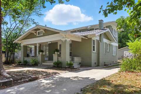 216 S Johnson Street, Little Rock, AR 72205