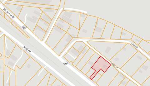 7417 Service Road, North Little Rock, AR 72118