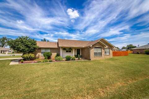 18 Silverado Court, Cabot, AR 72023