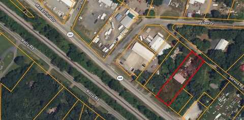 7423 Service Road, North Little Rock, AR 72118
