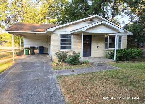 1222 S Pierce Street, Little Rock, AR 72204