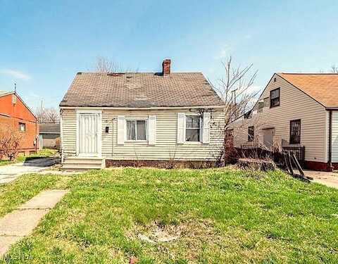 4185 LEE ROAD, CLEVELAND, OH 44108