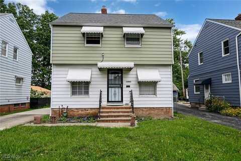 13905 THRAVES AVENUE, CLEVELAND, OH 44125