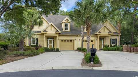 12 Courtyard Circle, Pawleys Island, SC 29585