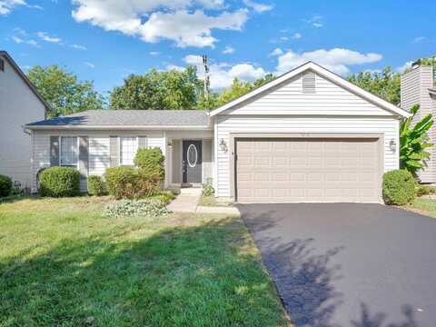 5715 Longford Drive, Dublin, OH 43016