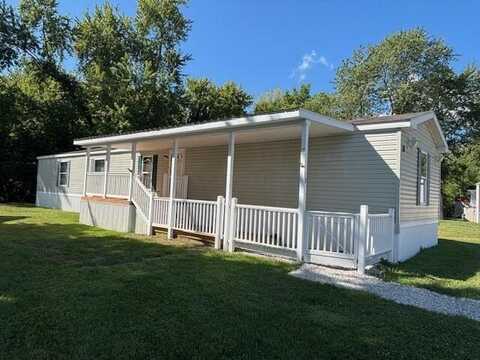 4135 Walnut Rd Lot 58, Buckeye Lake, OH 43008