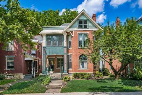 224 Wilber Avenue, Columbus, OH 43215