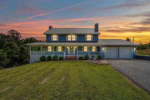 2341 Cherry Ridge Road, Thurman, OH 45685
