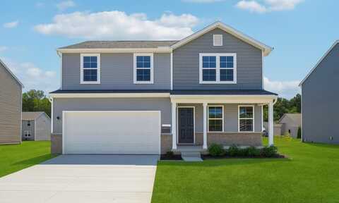 2191 TETON AVE, Monroe, MI 48162