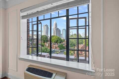 301 W 10th Street unit: 502, Charlotte, NC 28202