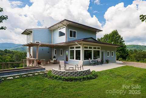 315 Earlys Mountain Road, Leicester, NC 28748