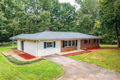 7624 George Hildebran Road, Hickory, NC 28602