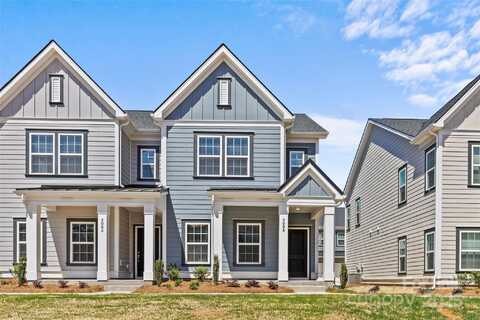 4008 Crooked Spruce Court, Matthews, NC 28105